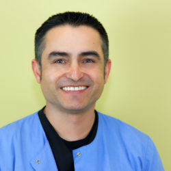 Dr. Les Maes