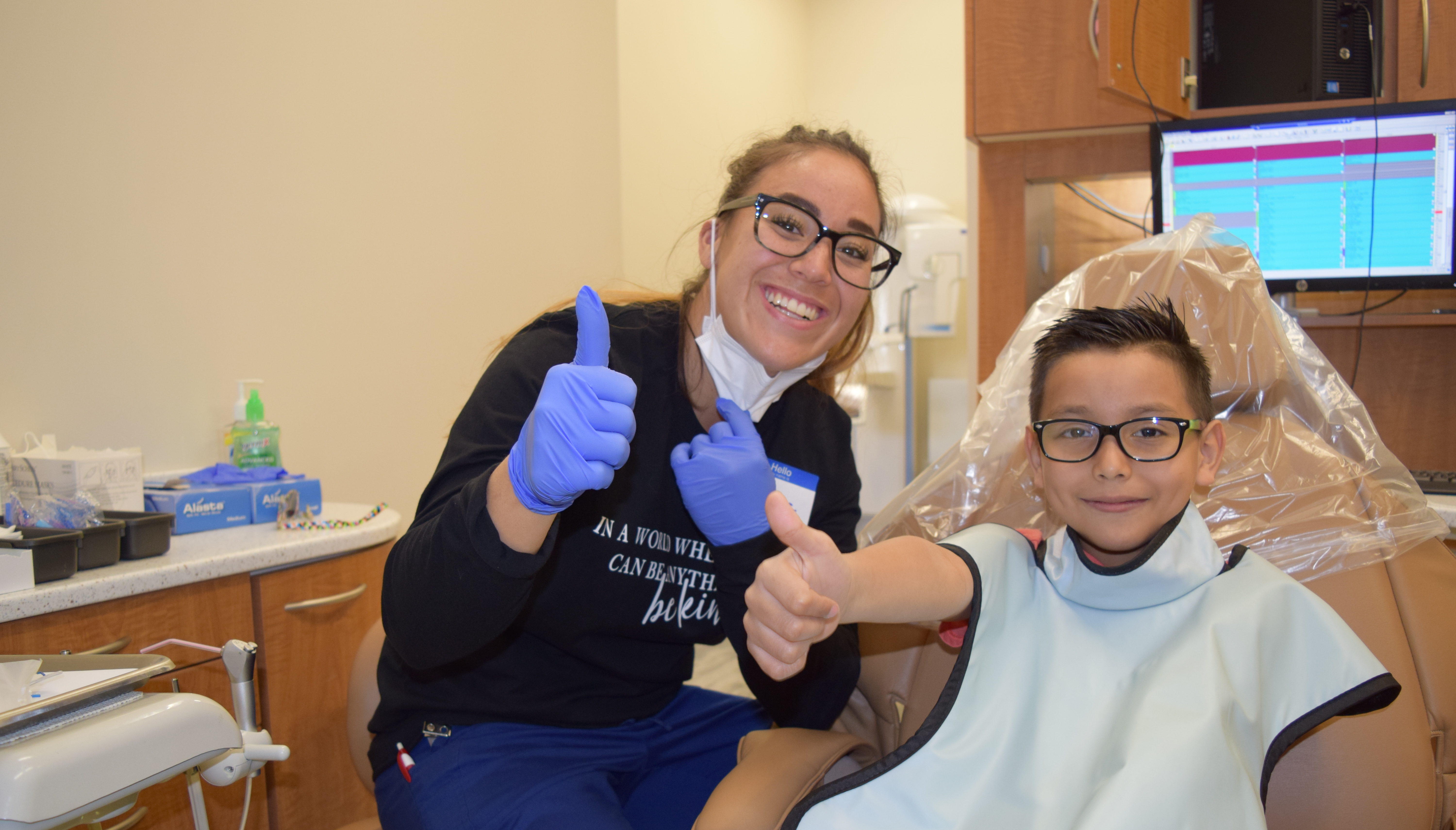 Give Kids a Smile 2019 was a success! - Kind